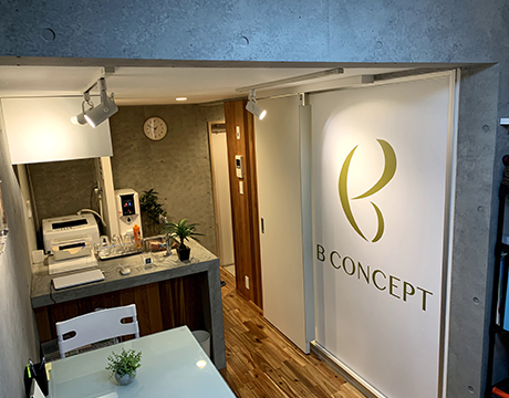 BCONCEPT(ビーコンセプト) 北千住店 | パーソナルトレーニングジム比較サイトfits